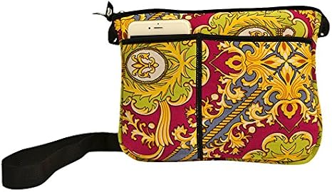 Sleeve for iPad, Samsung, Fire, PC Tablets - Pink Baroque