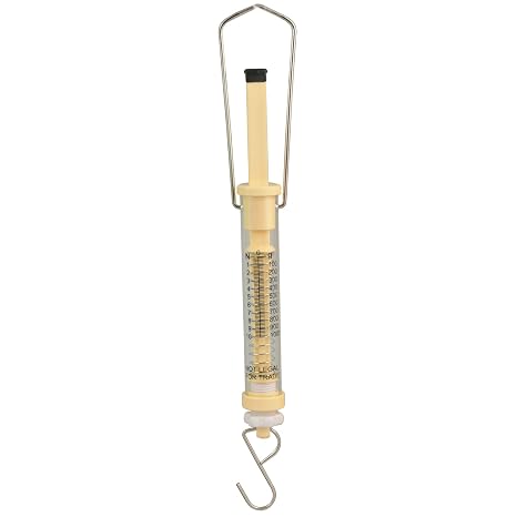 EISCO Acrylic Balance - Push/Pull - 1kg/10N