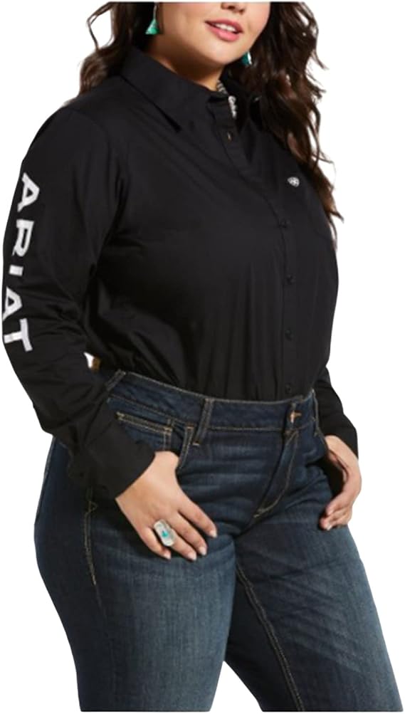 Ariat Women's Team Kirby Stretch Shirt