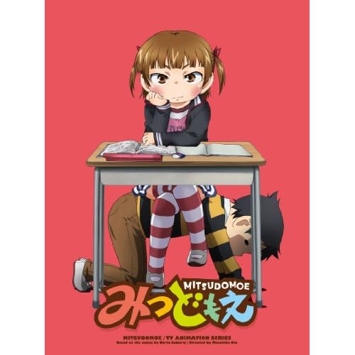 MITSUDOMOE 1 [w/ CD, Limited Release] [Blu-ray]