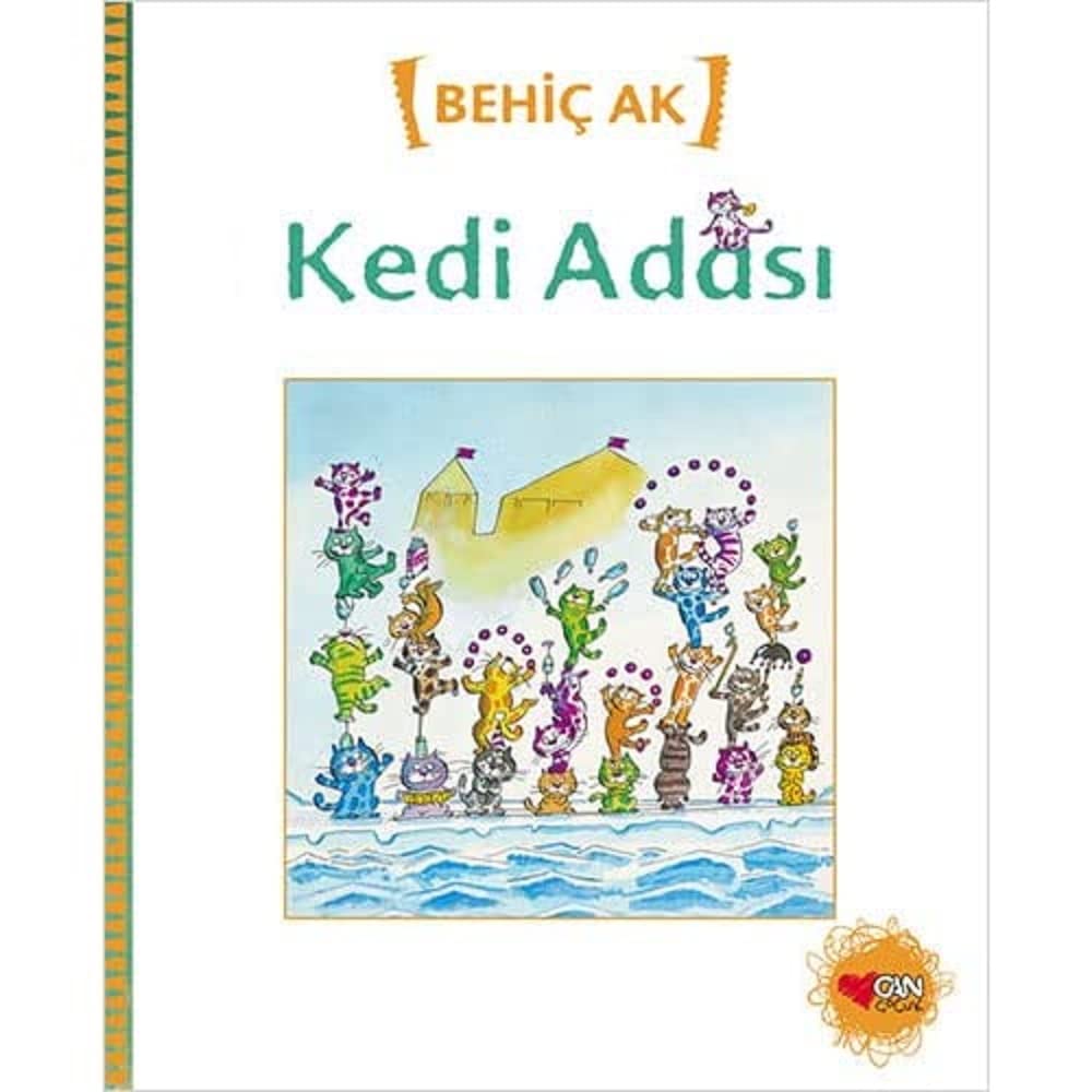 Kedi Adası Kağıt Kapak – 3 Ocak 2009