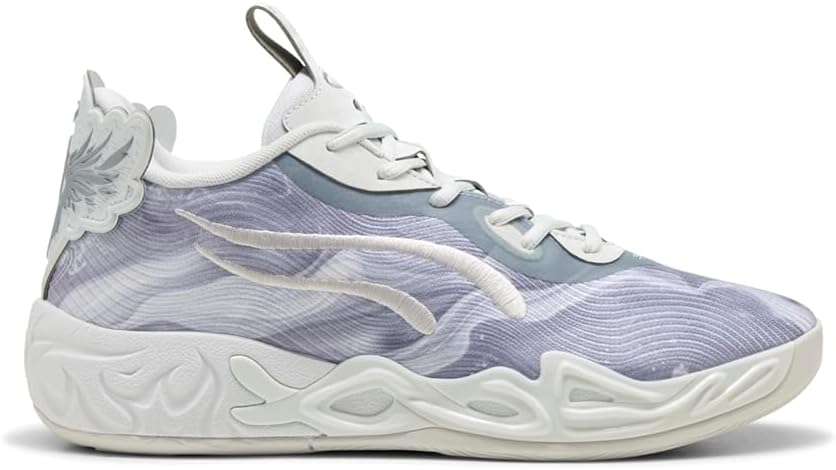 PUMA Mens X Lamelo Ball Mb.04 Lo Team Basketball Sneakers Shoes