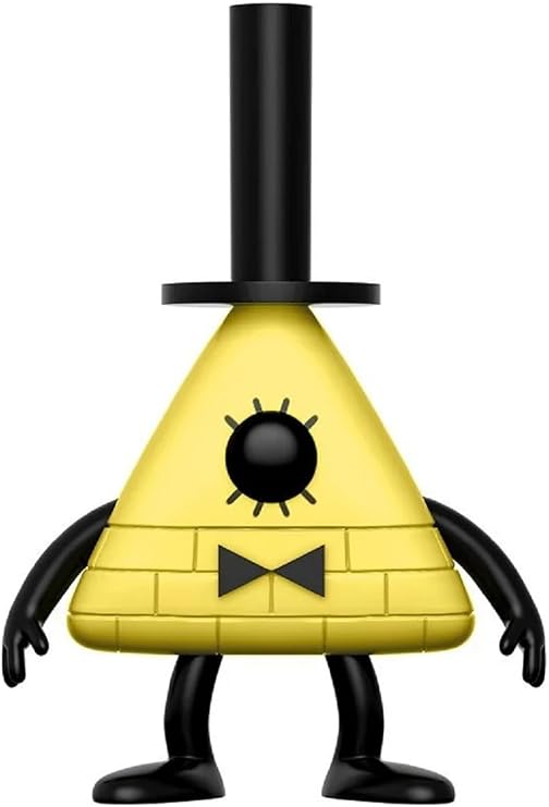 Funko POP! Disney: Gravity Falls - Bill Cipher (Styles May Vary)