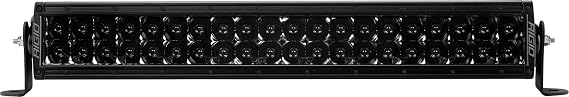 Rigid Industries E-SERIES PRO 20" SPOT MIDNIGHT, 20'', Black