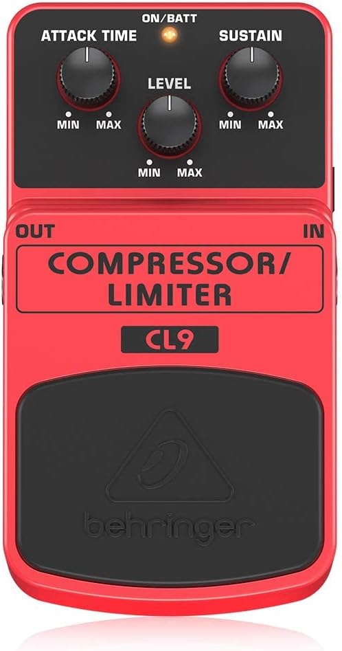 Belinger Guitar Effect Pedal Compressor/Limiter CL9 Compressor