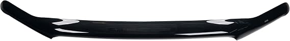 Husky Liners Hood Protector | Fits 2010-2025 Toyota 4Runner, High Profile/Bug Shield - 1 pc., Smoke | 2815053