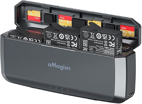 Ace Pro 2 Battery Charger, 7710mAh Portable Charger