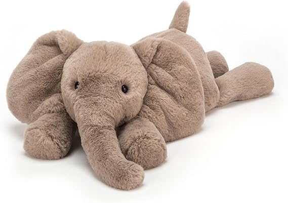 Smudge Elephant - Small 5.1" Jellycat
