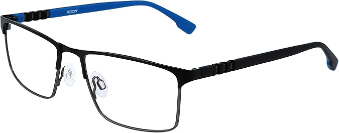 Eyeglasses FLEXON E 1137 001 Black