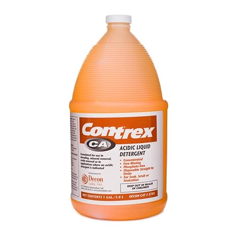 5701 Contrex CA Acidic Liquid Detergent
