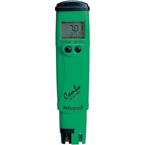 HI98121 Combination pH/ORP/Temperature Tester