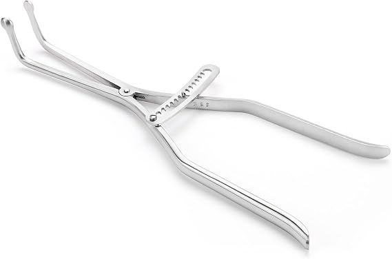 DX, Stretching Tool to Treat and Cure Phimosis (Tight Foreskin), Medical Stainless Steel