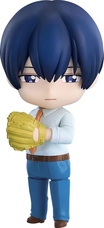 Orange Rouge Oblivion Battery: Haruka Kiyomine Nendoroid Action Figure