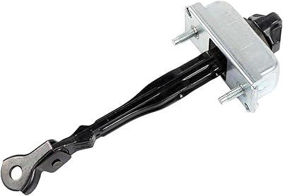 Front Door Check Stop Strap Door Check Assembly 13363546 for B-uick Verano 2012-2017 Front Left Right Door Check Arm Assembly LH RH Door Check Strap Stopper Door Limiter
