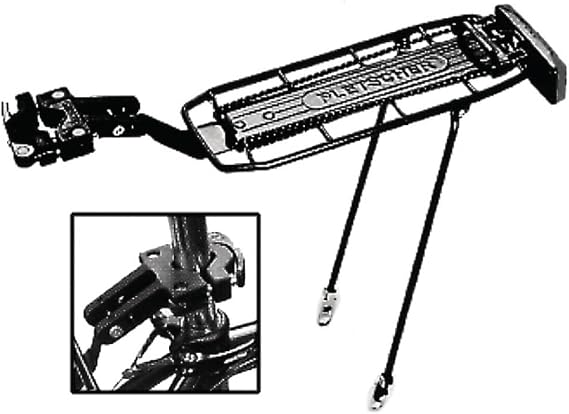 PLETSCHER Porte-Bagage Quick Rack porte bagage