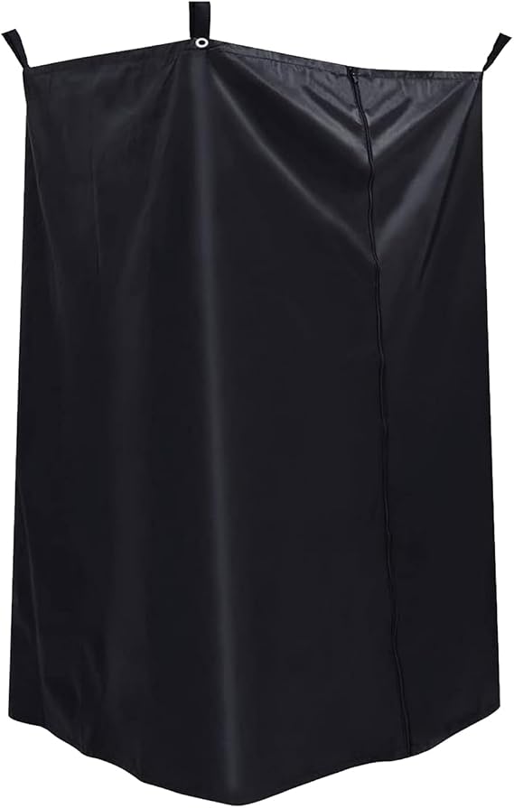 Portable Changing Room, Mobile Privacy Changing Tent, Oxford Cloth Dressing Room, Waterproof Foldable Dressing Tent, For Camping, Backyard, Beach, Travel, Boat