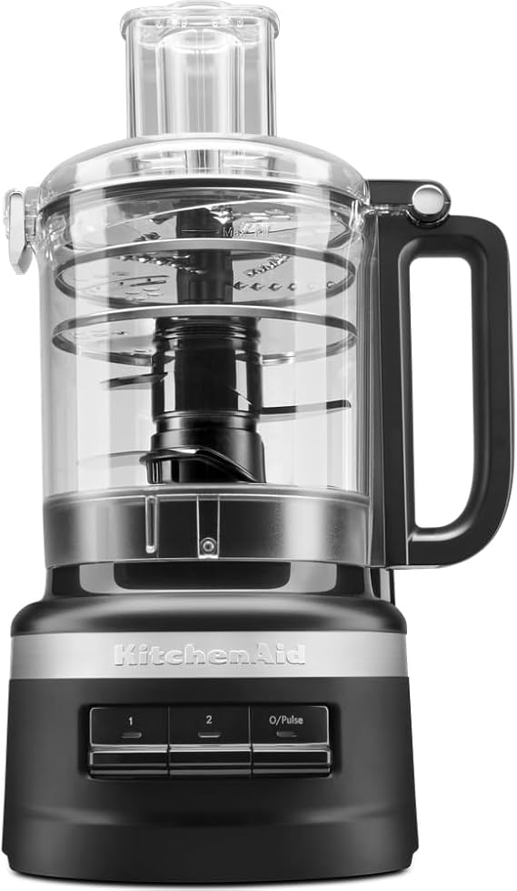 Kitchenaid 2,1 L Mutfak Robotu 5KFP0921 Black Matte