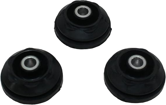 RMT VIIS-ME02-0003 Air Suspension Compressor Vibration Isolator Kit - 3 Pack