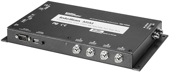 i-Series Dish Network Multi-Satellite Interface Multi-Switch (MIM)