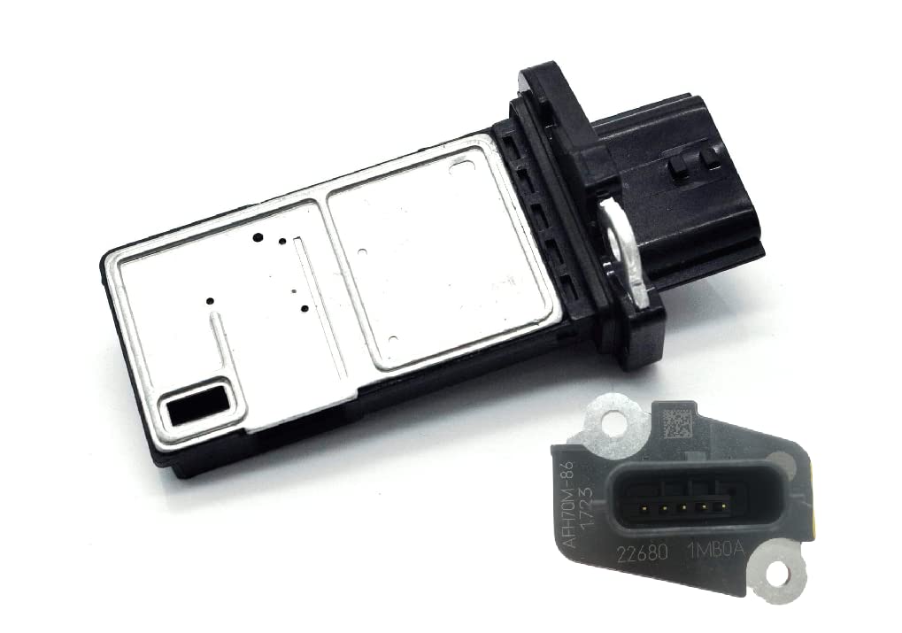 OE MAF Mass Air Flow Sensor Replacement for Nissan Infiniti Q70 Juke M56 22680-1MB0A AFH70M-86