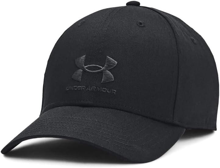 Under Armour Branded Lockup Adjustable Hat Şapka Erkek