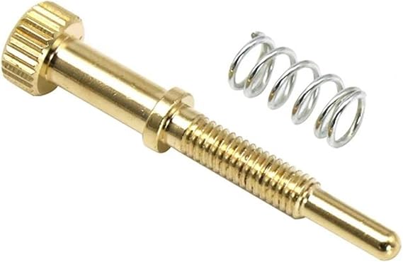 Adjuster Screw For PZ Carburetor Adjustment Idle Speed Adjusting Carb For Keihin PZ26-30 Motorcycle Parts