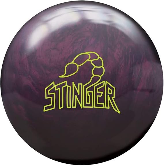 Ebonite Stinger Pearl Plum 15lb