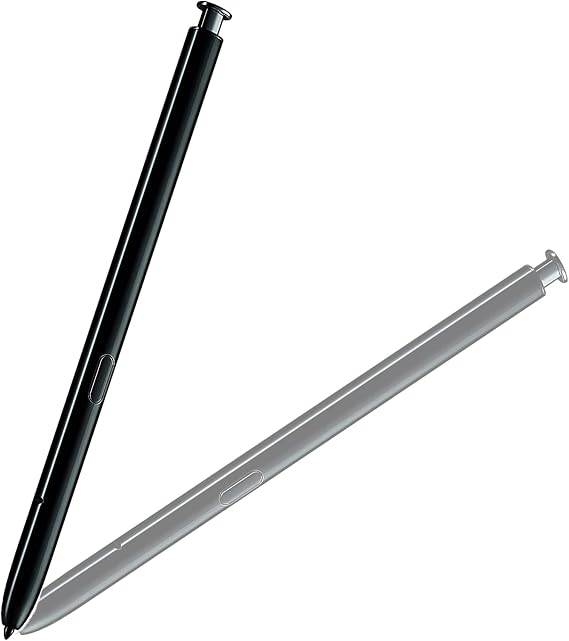 Note 10 S Pen Replacement Pen for Samsung Galaxy Note 10 Plus Pen(Black)