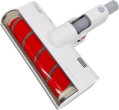 Compatible For ROIDMI F8 F8E NEX X20 X30 XCQ06RM NEXS NEX2. Replacement Parts For The Electric Floor Brush Of The Handheld Vacuum Cleaner