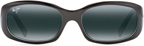 Maui Jim Polarized Women's Punchbowl Rectangular Sunglasses