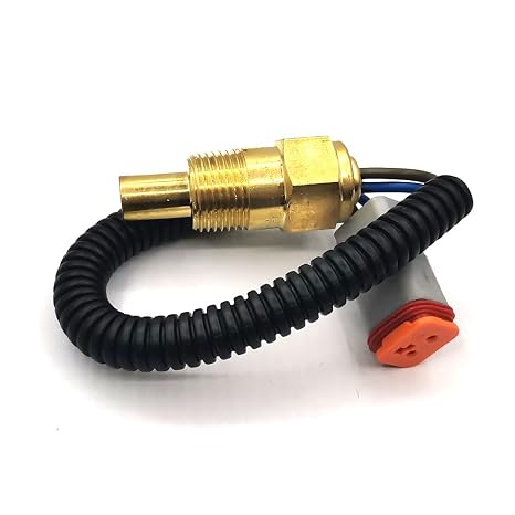 Water Temperature Sensor 416538 41-6538 1E27507 for Thermo King with Female Connector