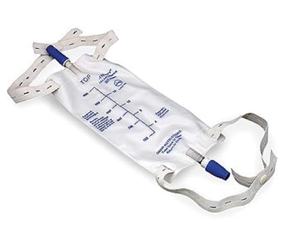 Urinary Leg Bag - LG/900ml
