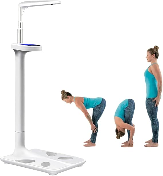 Height and Weight Scale, Physician Digital Scale,Body Composition Analyzer, for Weight/Height/Obesity