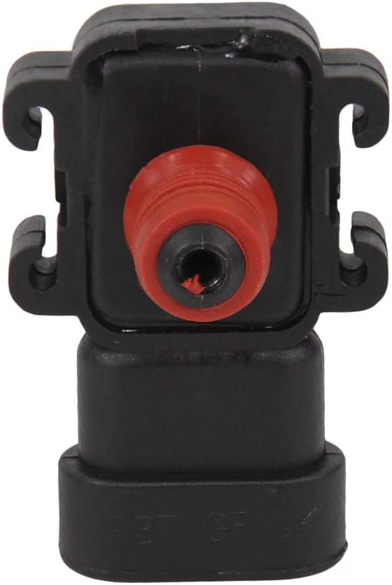 ZBN 16187556 12569240 213-796 12614973 Manifold Absolute Pressure Sensor | Compatible With Chevrolet Chevy Buick Cadillac GMC GM Saturn Oldsmobile Hummer Isuzu Pontiac Bonneville Saab