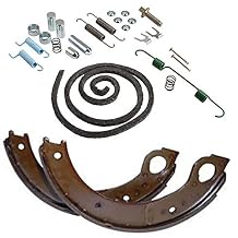 Brake Shoe Repair Kit Fits Ford 501 541 600 601 641 700 701 800 801 2000 4000 Tractor