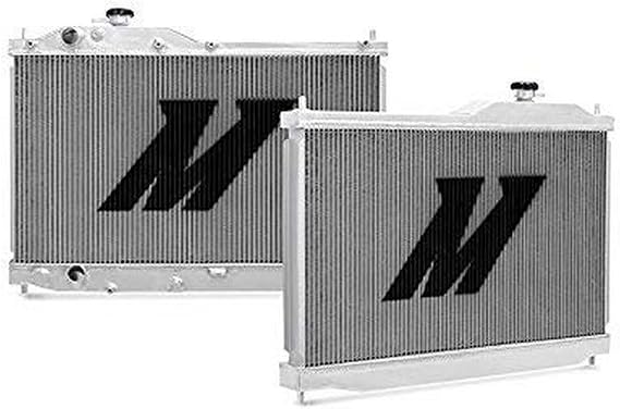 Mishimoto MMRAD-S2K-00X Performance Aluminum X-Line Radiator Compatible With Honda S2000 2000-2009