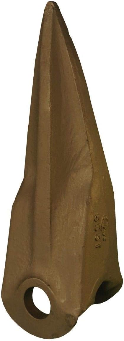 1 - fits Ford, New Holland Style Tiger Rock Bucket Tooth - 555T, 366330T