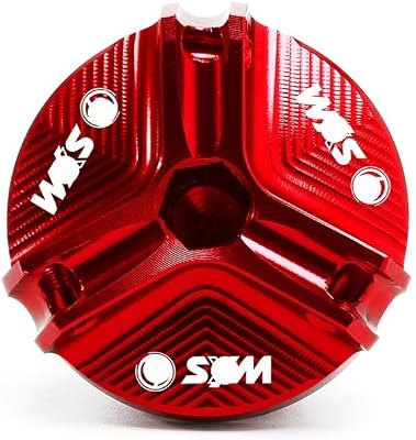 Brake Fluid Reservoir Cover Motorcycle CNC Front Brake Fluid Reservoir Cover Oil Filler Cap for CRUISYM 300 GTS 300i 250 JO&YMAX Z 125 250 300