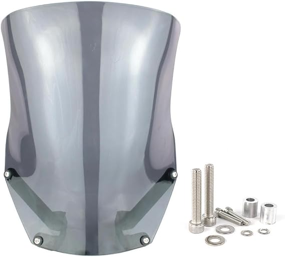 Compatible With Motorcycle Models Vitpilen 401 Svartpilen 401 2017 2018 2019 2020 2021 2022 2023 Aftermarket(Dark Grey)