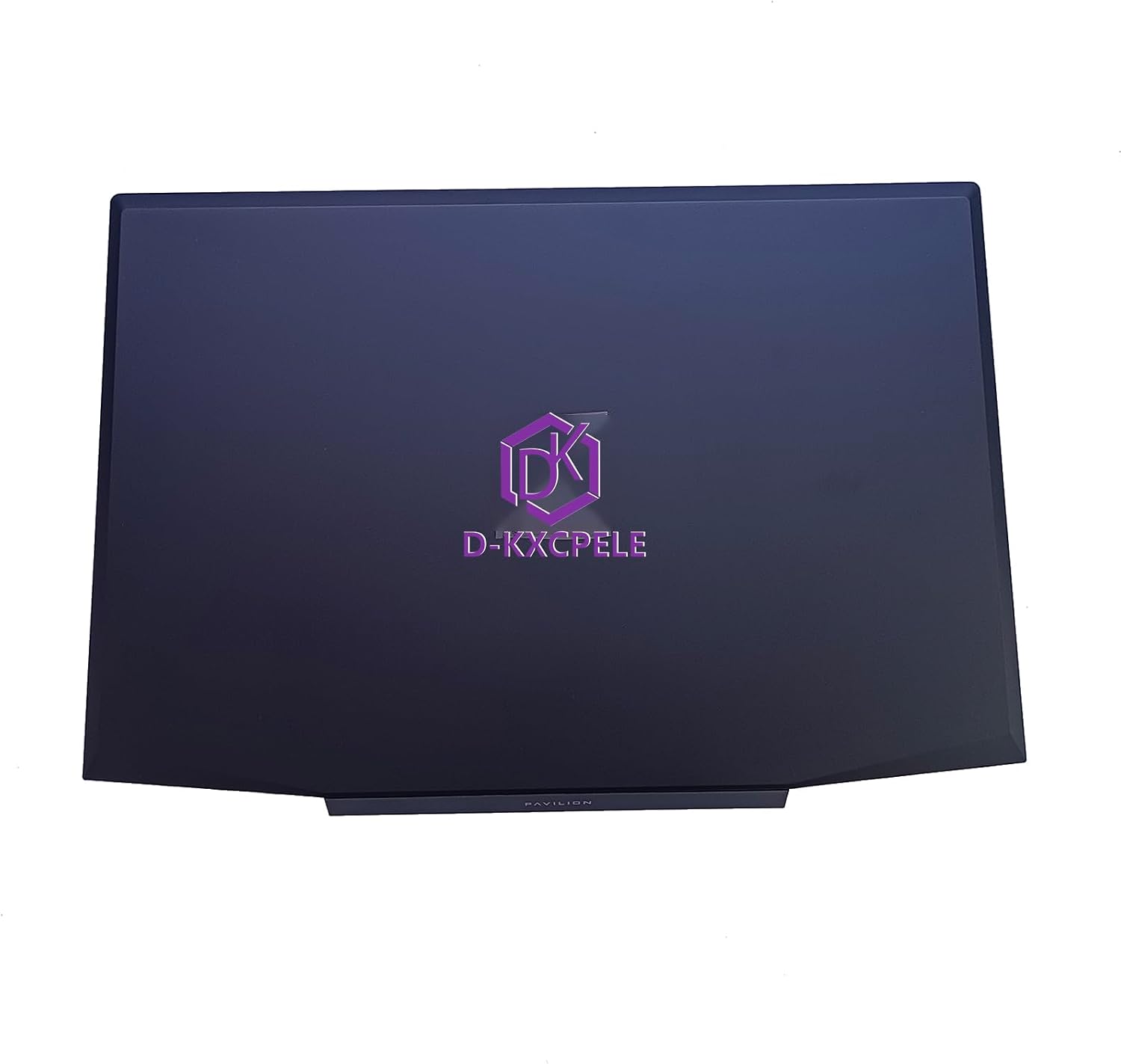 Replacement Laptop LCD Cover Back Rear Top Lid for HP Pavilion 15-CX L20313-001 L20314-001 L20315-001 Purple Logo