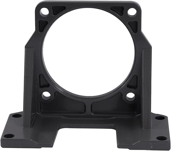 Motor Mounting Bracket for 180W-370W Electric Gear Reducer Motor High Torque Gear Motor Mini Motor Support