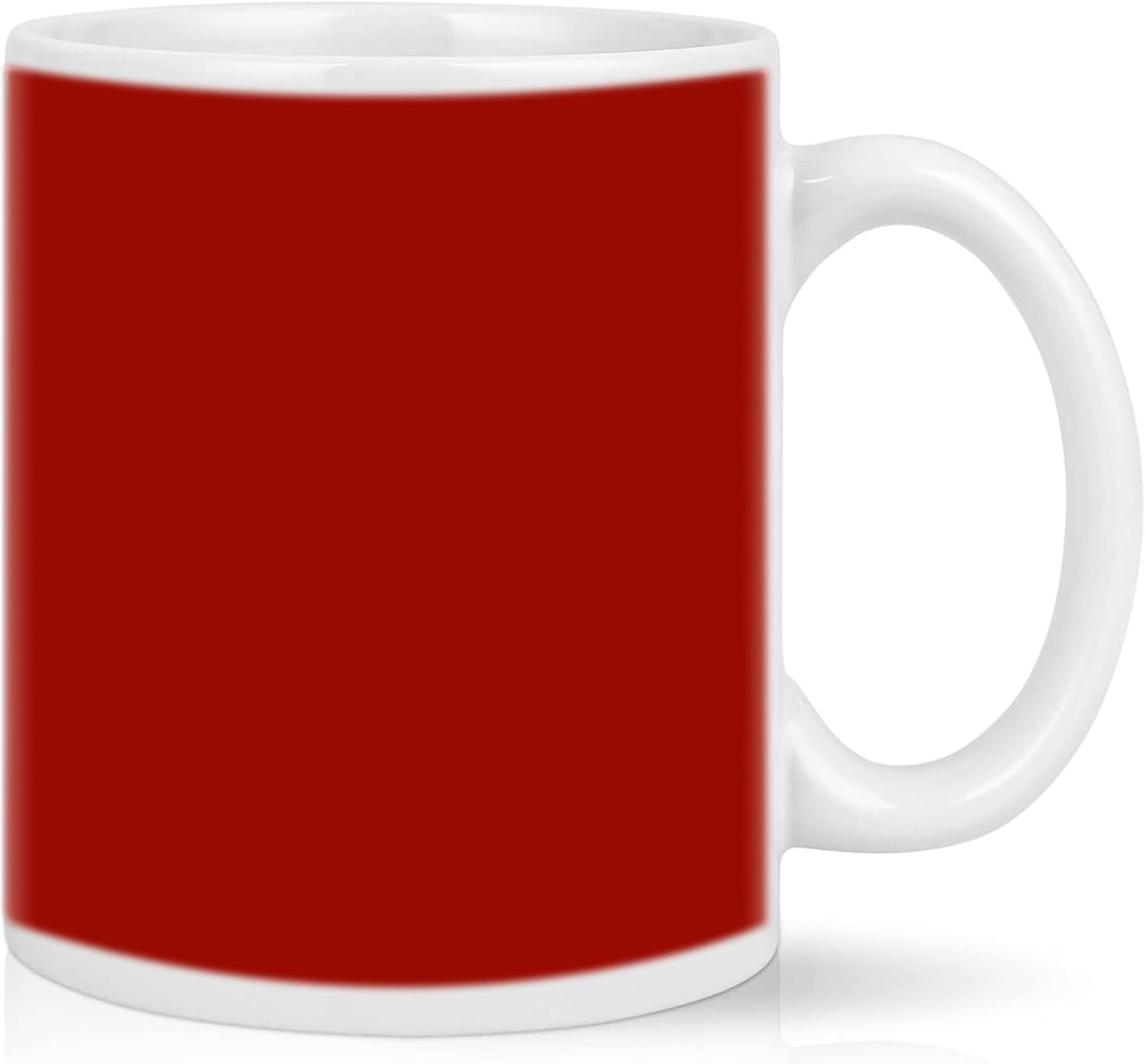 WENSSY 11 Ounce Red Mug, 2024 Make Great Mug, 2024 Cup,11 Ounce Red