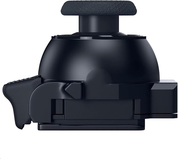 Stick Module Replacement for PS5 DualSense Edge Controller, Easy PS 5 Joystick Replacement Compatible with PlayStation Dual Sense Edge Stick Module to Resolve Drift and Restore Pro Level Accuracy