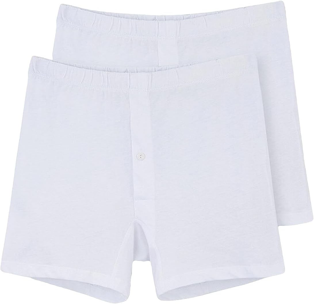 Dagi D1220 Combed Cotton Boxer 2 pack, Cotton