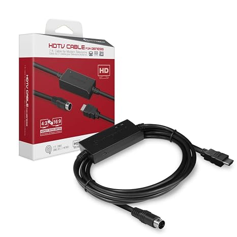 Hyperkin HDTV Cable for Sega Genesis
