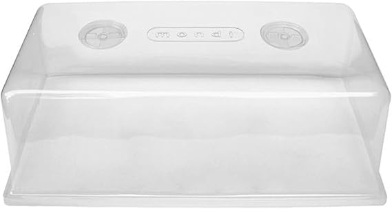 Mondi MONDIG100 Mini Greenhouse, 7-Inch