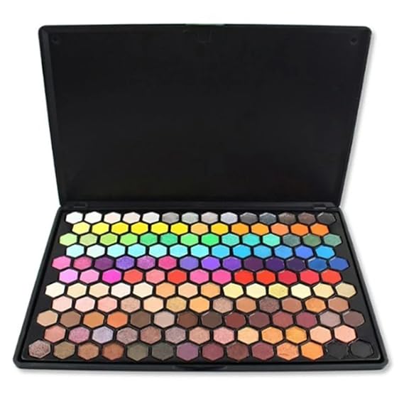 149 Color Eye Shadow Makeup Glitter Pigment Highlight Eye Shadow Palette Cosmetics