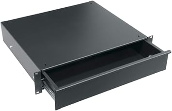 Middle Atlantic 2-Space Rackmount Drawer