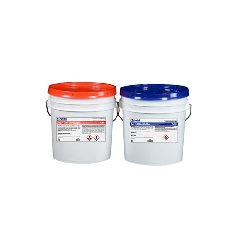 74-45 Liquid Polyurethane Rubber (16lb Kit)