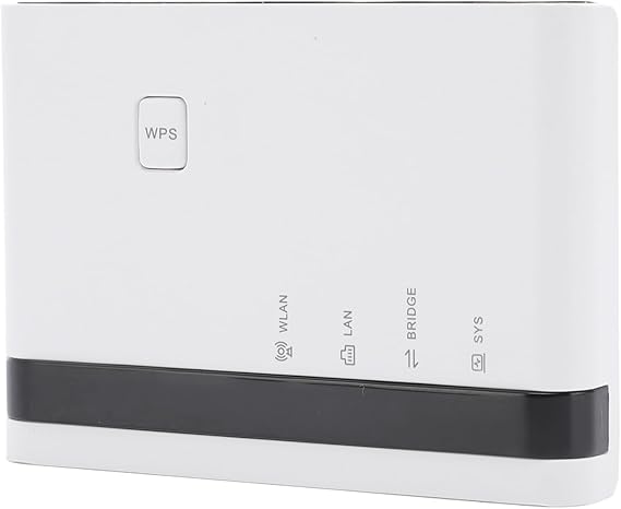 GOWENIC USB Print Server, 10 100Mbps LAN Bridge Wireless Wired Standalone Print Server Support 4 Printers Plug and Play, with 480Mbps USB 2.0 Port, for 7 8 10 11 OS X (US Plug)